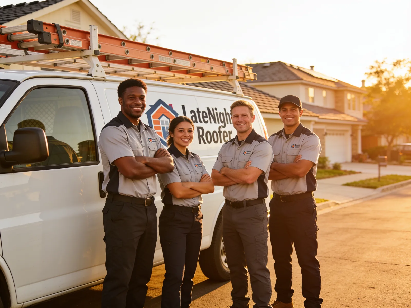 Emergency Roof Repair company in Lewisville, NC
